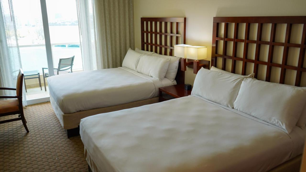 Costa Bahia Hotel Paseo Caribe Сан-Хуан Экстерьер фото
