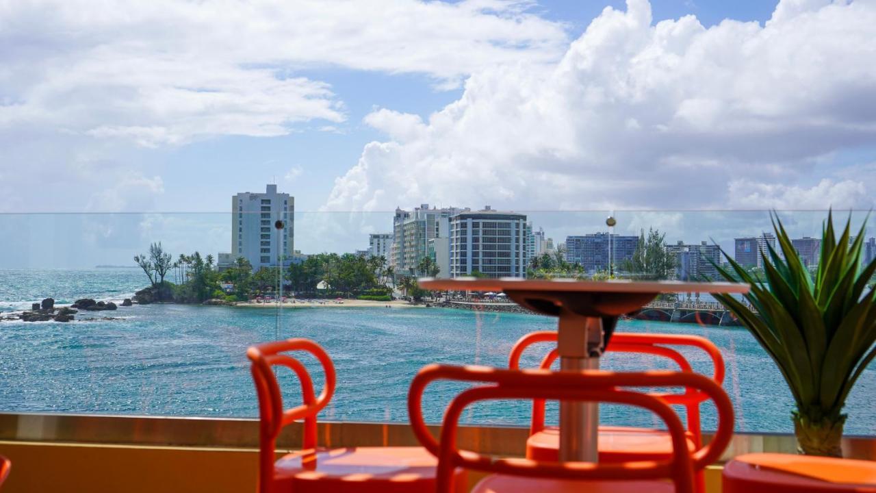 Costa Bahia Hotel Paseo Caribe Сан-Хуан Экстерьер фото